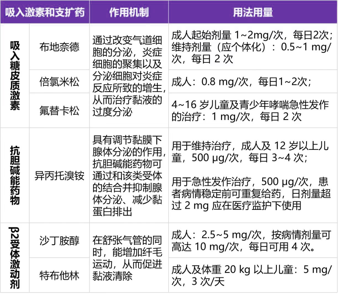 先用布地奈德还是沙丁胺醇？多药联合雾化时如何安排顺序？-医博网